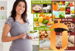 Bà bầu nên ăn gì để tốt cho cả mẹ và bé