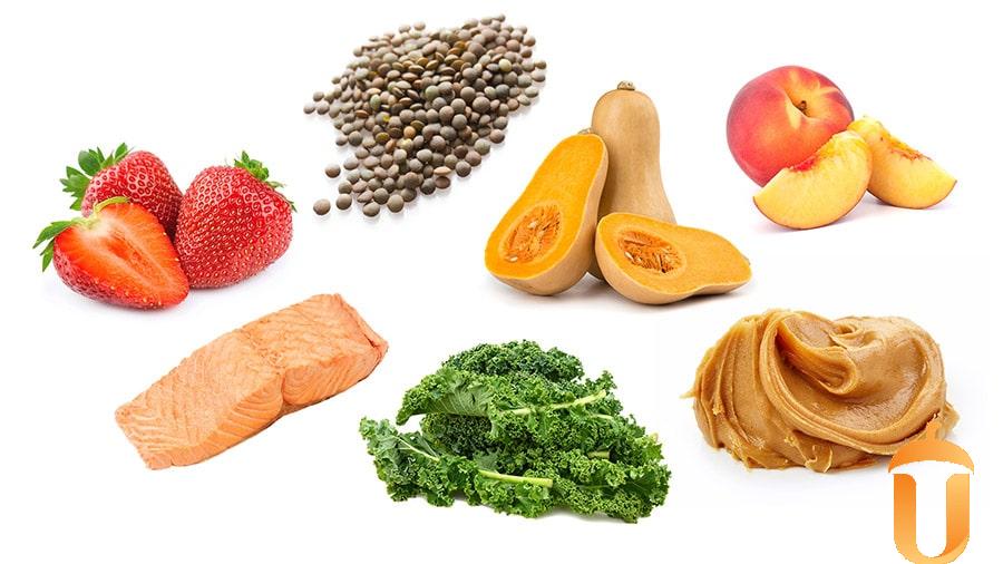 Những món ngon cho bà bầu