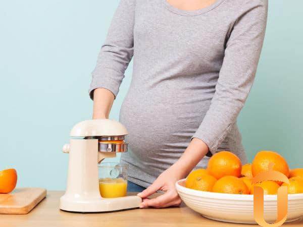 Phụ nữ 3 tháng đầu mang thai nên ăn gì