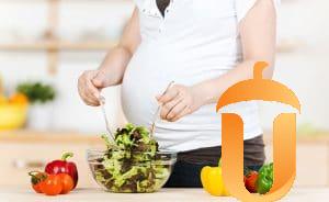 Tìm hiểu thực đơn cho bà bầu